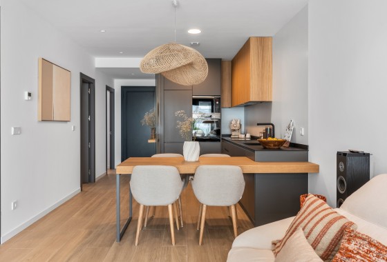 NIEUWBOUW - Appartement / Flat -
Cumbre Del Sol