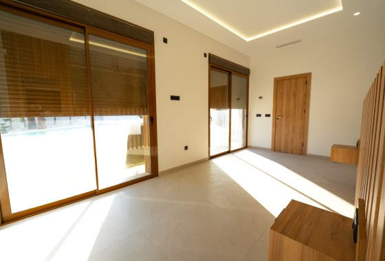 NIEUWBOUW - Vrijstaande Villa -
Benejúzar