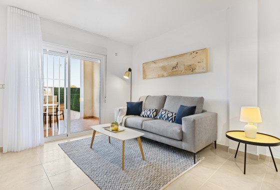 NIEUWBOUW - Appartement / Flat -
Orihuela Costa