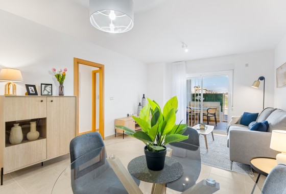 NIEUWBOUW - Appartement / Flat -
Orihuela Costa