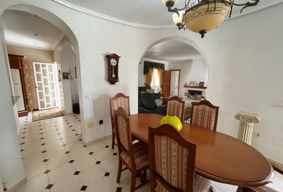 Herverkoop - Vrijstaande villa -
Ciudad Quesada - Rojales - Ciudad Quesada