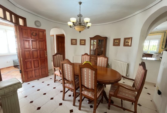 Herverkoop - Vrijstaande villa -
Ciudad Quesada - Rojales - Ciudad Quesada