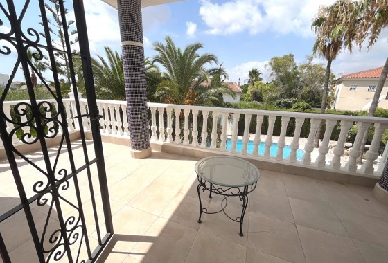 Herverkoop - Vrijstaande villa -
Ciudad Quesada - Rojales - Ciudad Quesada