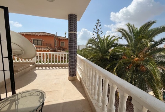 Herverkoop - Vrijstaande villa -
Ciudad Quesada - Rojales - Ciudad Quesada