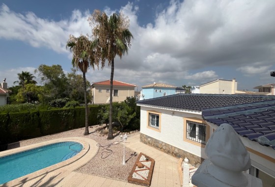 Herverkoop - Vrijstaande villa -
Ciudad Quesada - Rojales - Ciudad Quesada