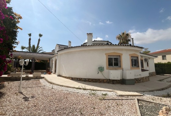 Herverkoop - Vrijstaande villa -
Ciudad Quesada - Rojales - Ciudad Quesada