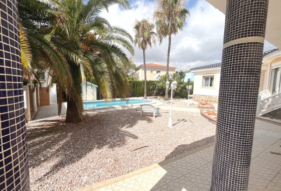 Herverkoop - Vrijstaande villa -
Ciudad Quesada - Rojales - Ciudad Quesada