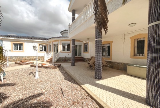 Herverkoop - Vrijstaande villa -
Ciudad Quesada - Rojales - Ciudad Quesada