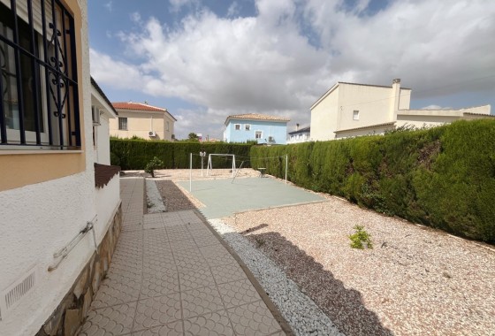 Herverkoop - Vrijstaande villa -
Ciudad Quesada - Rojales - Ciudad Quesada