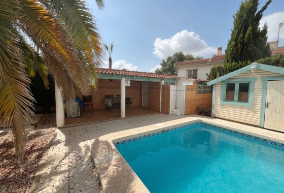 Herverkoop - Vrijstaande villa -
Ciudad Quesada - Rojales - Ciudad Quesada