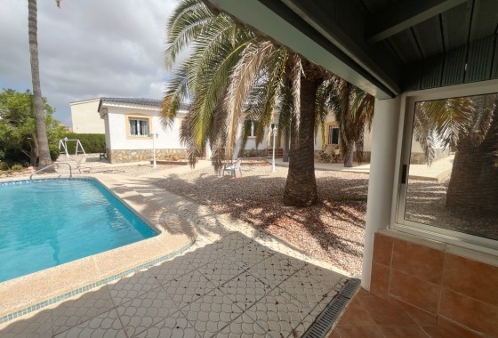 Herverkoop - Vrijstaande villa -
Ciudad Quesada - Rojales - Ciudad Quesada