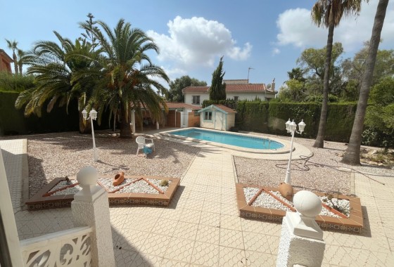 Herverkoop - Vrijstaande villa -
Ciudad Quesada - Rojales - Ciudad Quesada