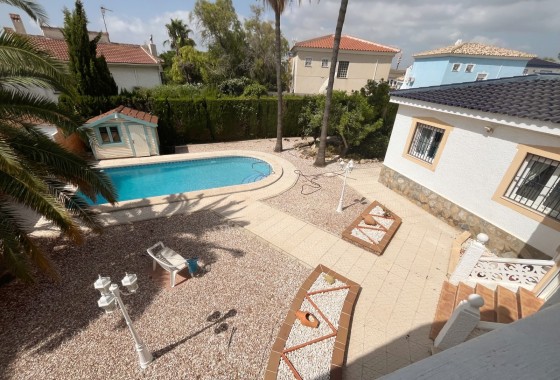Herverkoop - Vrijstaande villa -
Ciudad Quesada - Rojales - Ciudad Quesada