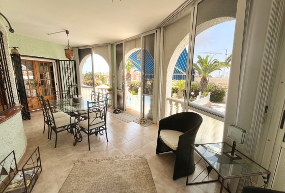 Herverkoop - Vrijstaande villa -
Ciudad Quesada - Rojales - Ciudad Quesada
