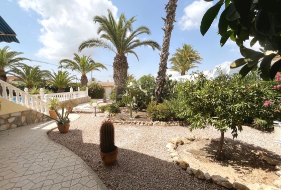 Herverkoop - Vrijstaande villa -
Ciudad Quesada - Rojales - Ciudad Quesada