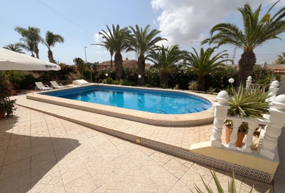Herverkoop - Vrijstaande villa -
Ciudad Quesada - Rojales - Ciudad Quesada