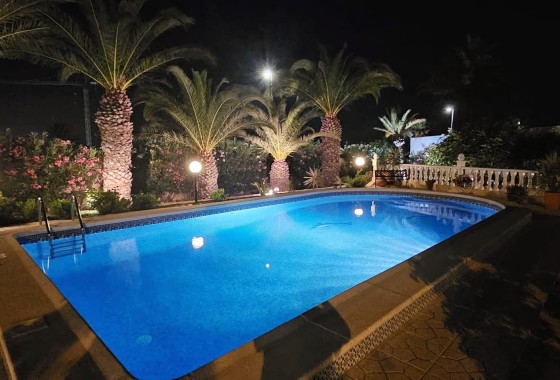 Herverkoop - Vrijstaande villa -
Ciudad Quesada - Rojales - Ciudad Quesada