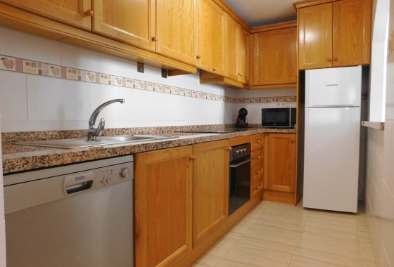 Venta - Apartamento / Piso -
San Miguel de Salinas