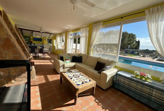 Wiederverkauf - Freistehende Villa -
Torre Pacheco - Inland