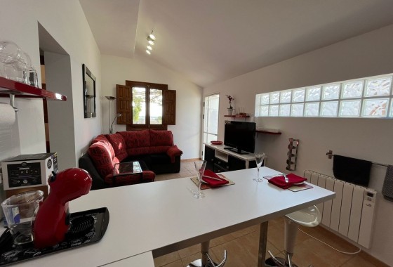 Wiederverkauf - Freistehende Villa -
Torre Pacheco - Inland