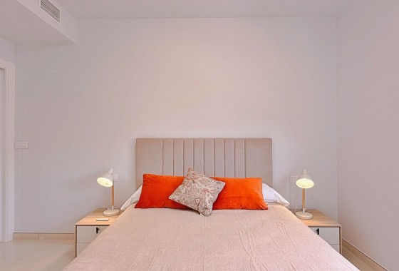 Herverkoop - Appartement / Flat -
Orihuela - Inland