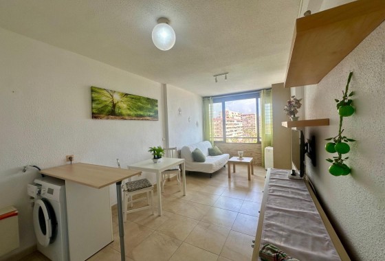 Resale - Apartment / Flat -
Torrevieja - Cabo cervera