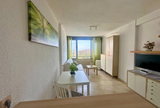 Resale - Apartment / Flat -
Torrevieja - Cabo cervera