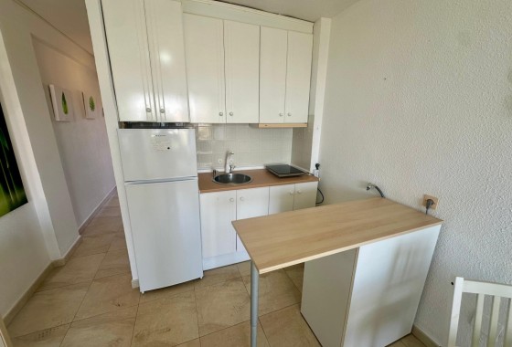 Resale - Apartment / Flat -
Torrevieja - Cabo cervera