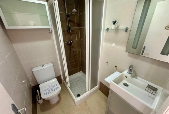 Resale - Apartment / Flat -
Torrevieja - Cabo cervera