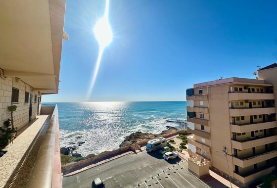 Resale - Apartment / Flat -
Torrevieja - Cabo cervera