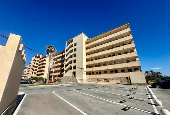 Resale - Apartment / Flat -
Torrevieja - Cabo cervera