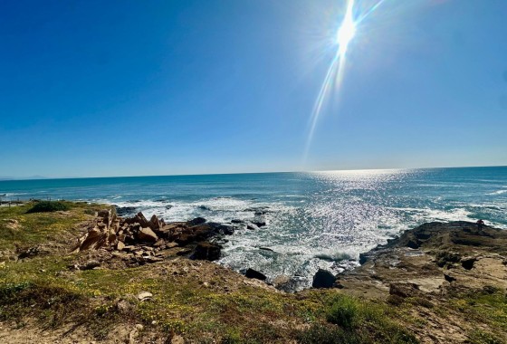 Resale - Apartment / Flat -
Torrevieja - Cabo cervera