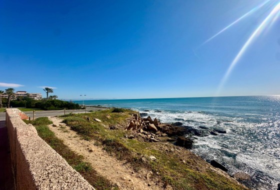 Resale - Apartment / Flat -
Torrevieja - Cabo cervera