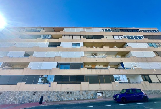 Resale - Apartment / Flat -
Torrevieja - Cabo cervera
