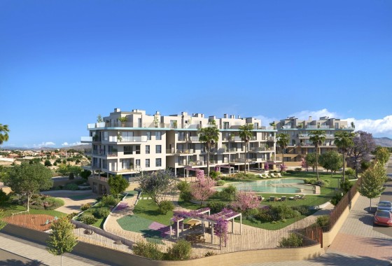 NIEUWBOUW - Appartement / Flat -
Villajoyosa - La Vila Joiosa