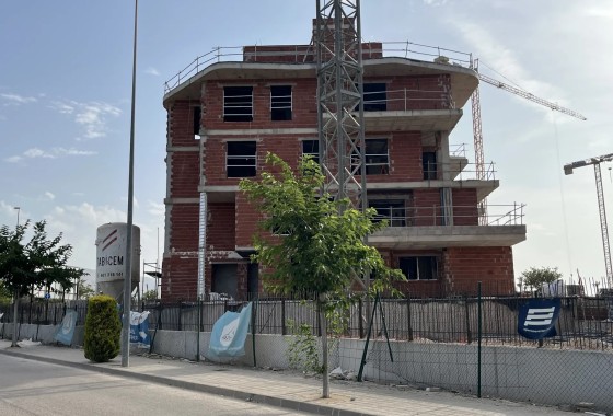 NIEUWBOUW - Appartement / Flat -
Villajoyosa - La Vila Joiosa