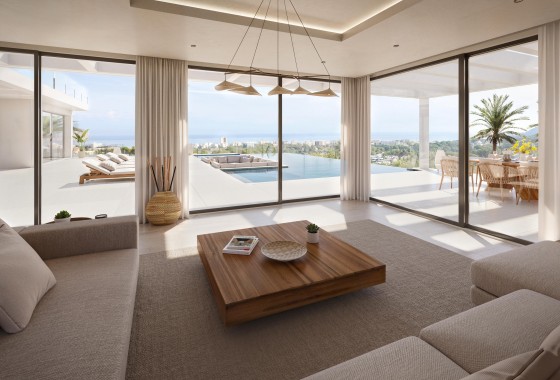 NIEUWBOUW - Vrijstaande Villa -
Jávea