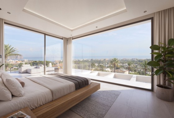 NIEUWBOUW - Vrijstaande Villa -
Jávea