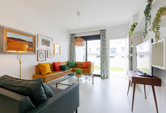 Sprzedaż - Apartament / Mieszkanie -
San Miguel de Salinas
