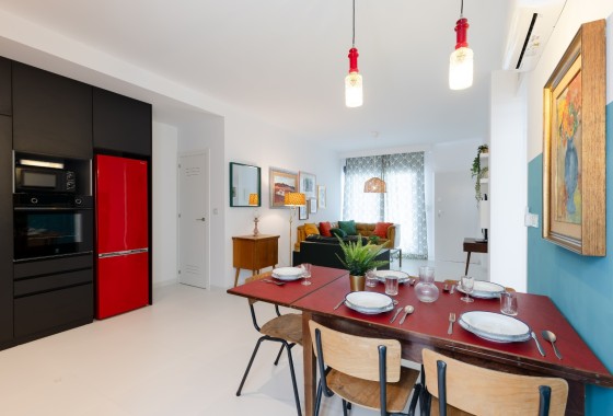 Sprzedaż - Apartament / Mieszkanie -
San Miguel de Salinas
