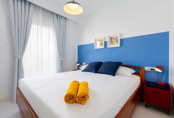 Sprzedaż - Apartament / Mieszkanie -
San Miguel de Salinas