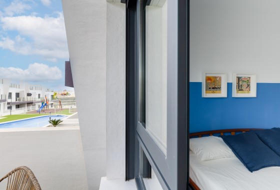Sprzedaż - Apartament / Mieszkanie -
San Miguel de Salinas