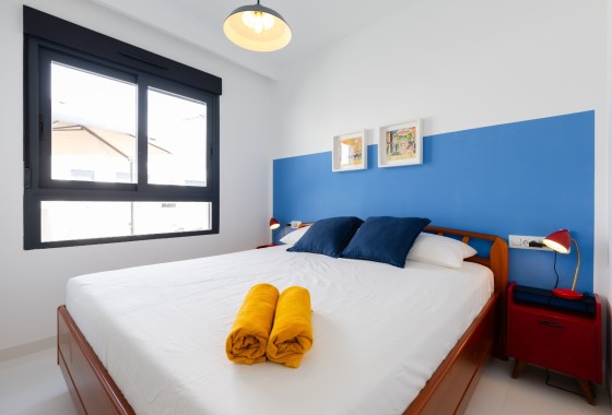 Sprzedaż - Apartament / Mieszkanie -
San Miguel de Salinas
