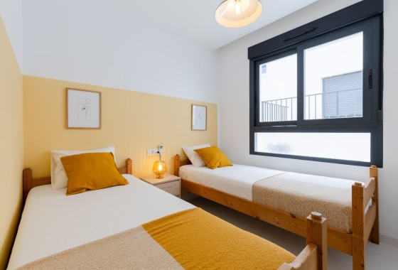 Sprzedaż - Apartament / Mieszkanie -
San Miguel de Salinas