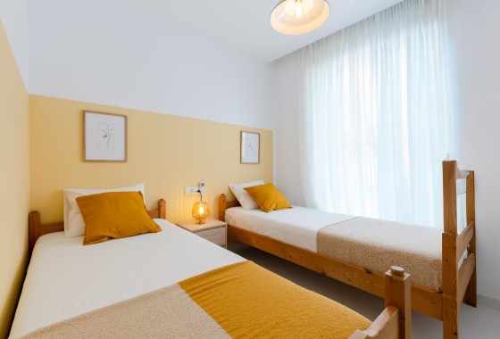 Sprzedaż - Apartament / Mieszkanie -
San Miguel de Salinas