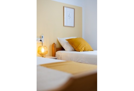 Sprzedaż - Apartament / Mieszkanie -
San Miguel de Salinas
