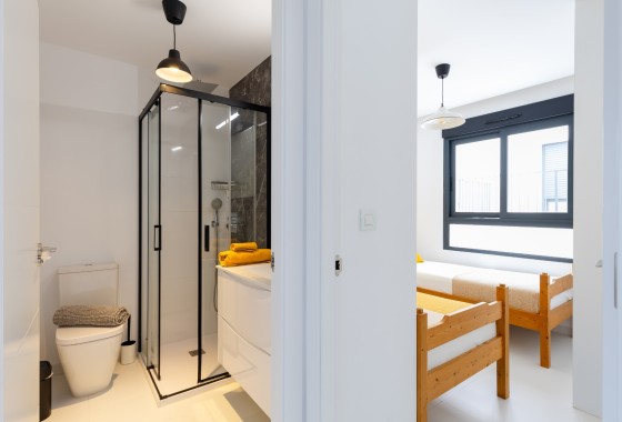 Sprzedaż - Apartament / Mieszkanie -
San Miguel de Salinas