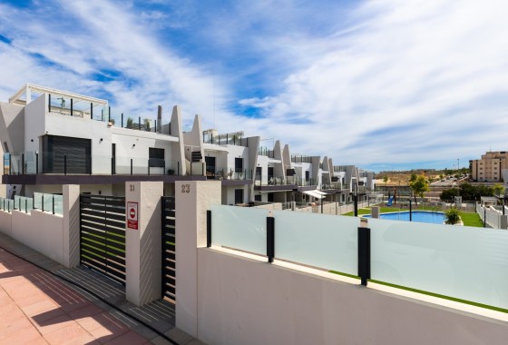 Sprzedaż - Apartament / Mieszkanie -
San Miguel de Salinas