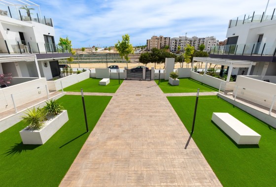 Sprzedaż - Apartament / Mieszkanie -
San Miguel de Salinas