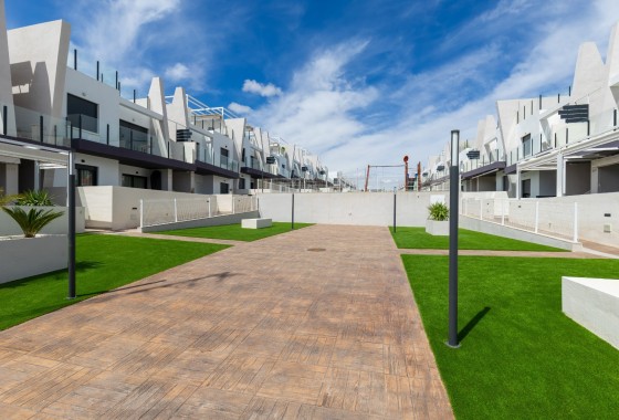 Sprzedaż - Apartament / Mieszkanie -
San Miguel de Salinas